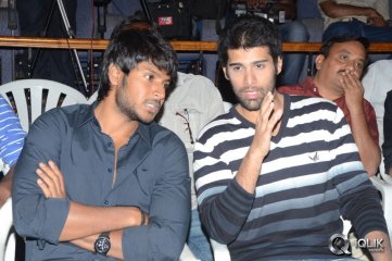 Bhadram Movie Audio Launch